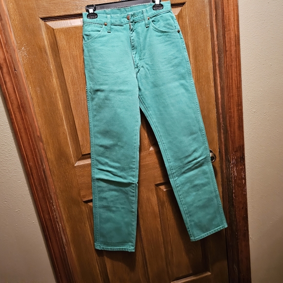 Vintage Wrangler 13MKGG - Picture 2 of 5